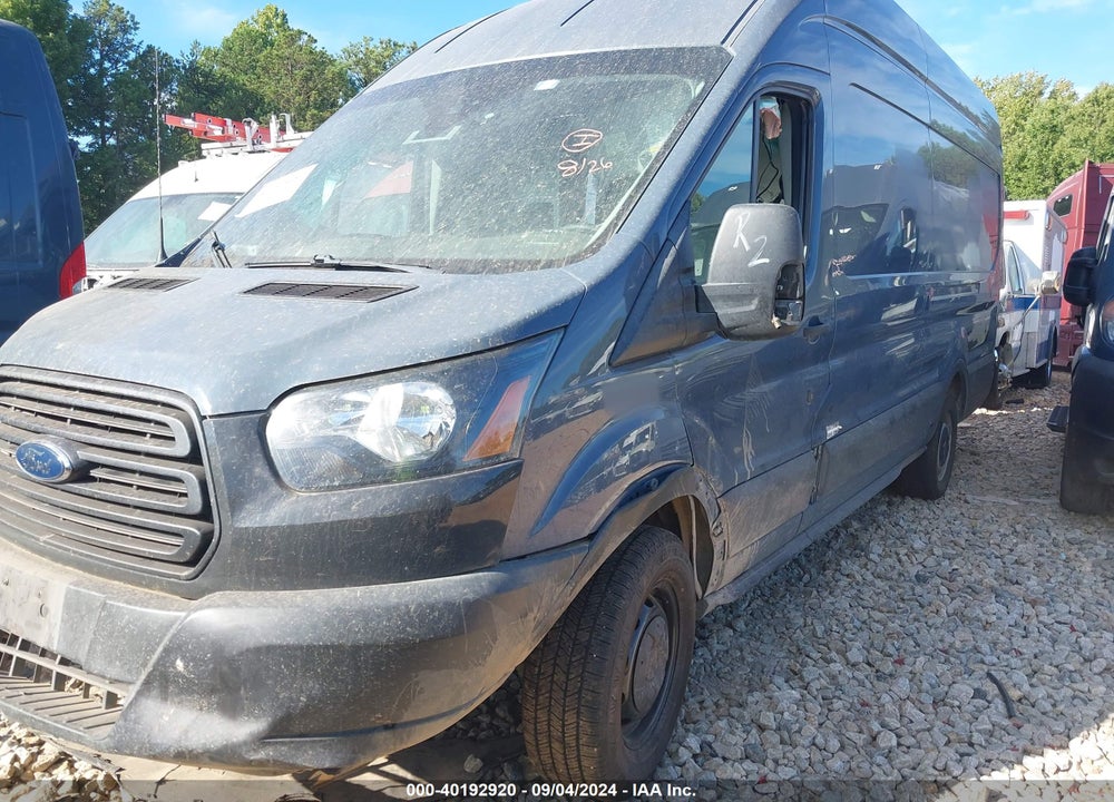 2019 FORD TRANSIT-250 VIN: 1FTYR3XM8KKB13348