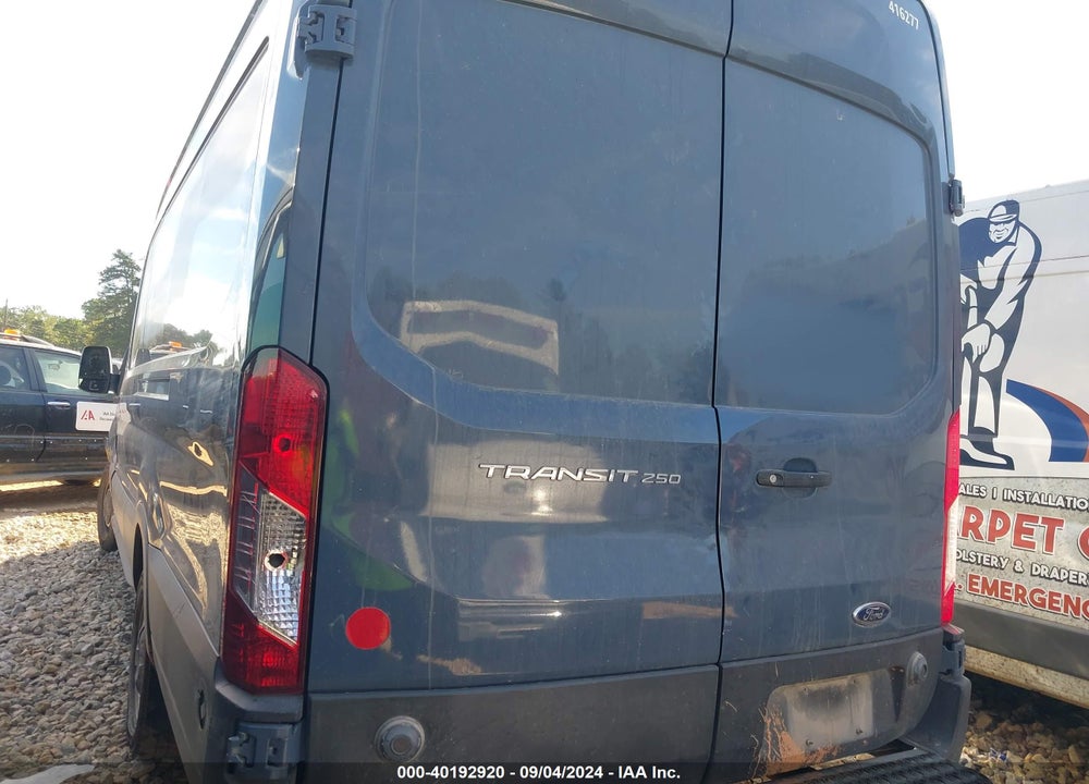 2019 FORD TRANSIT-250 VIN: 1FTYR3XM8KKB13348