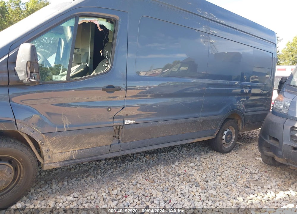 2019 FORD TRANSIT-250 VIN: 1FTYR3XM8KKB13348
