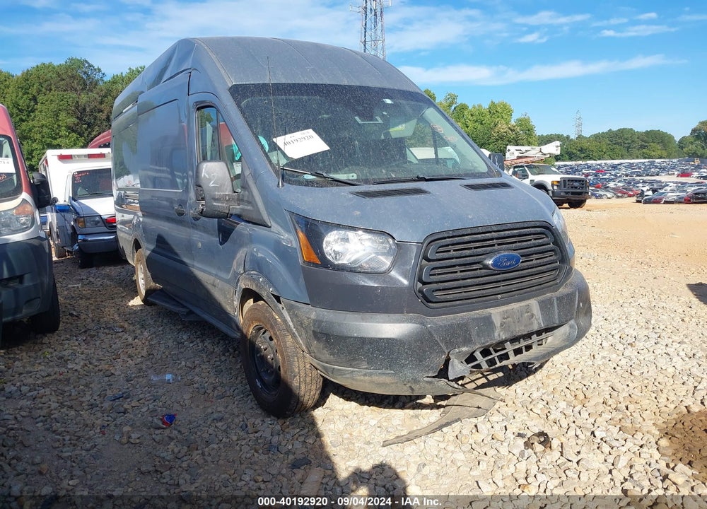 2019 FORD TRANSIT-250 VIN: 1FTYR3XM8KKB13348