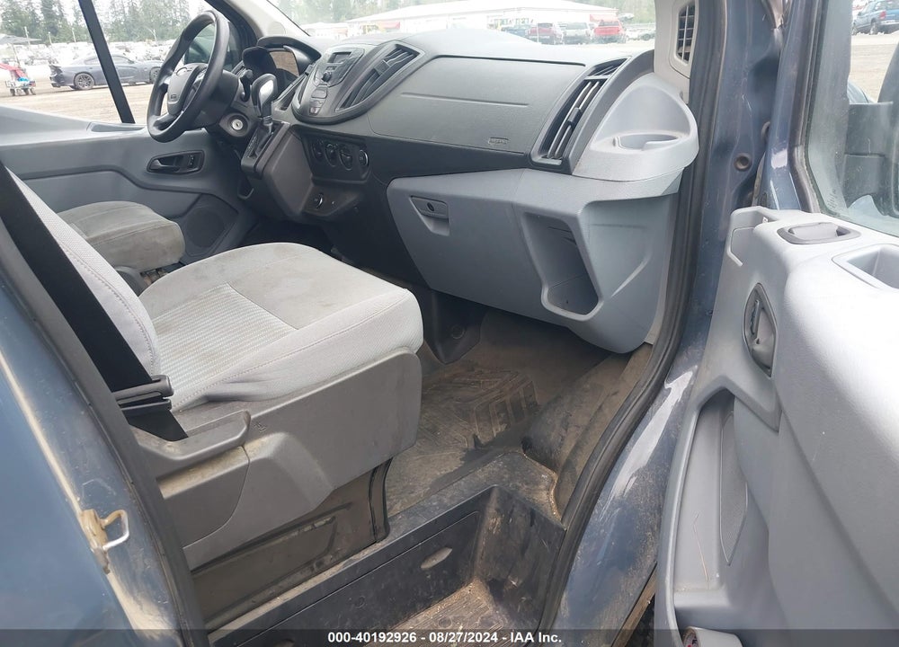 2019 FORD TRANSIT-250 VIN: 1FTYR3XM1KKB50905