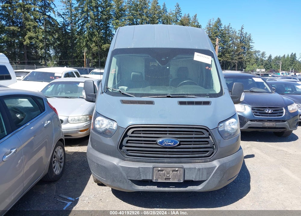2019 FORD TRANSIT-250 VIN: 1FTYR3XM1KKB50905