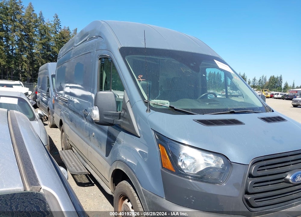2019 FORD TRANSIT-250 VIN: 1FTYR3XM1KKB50905