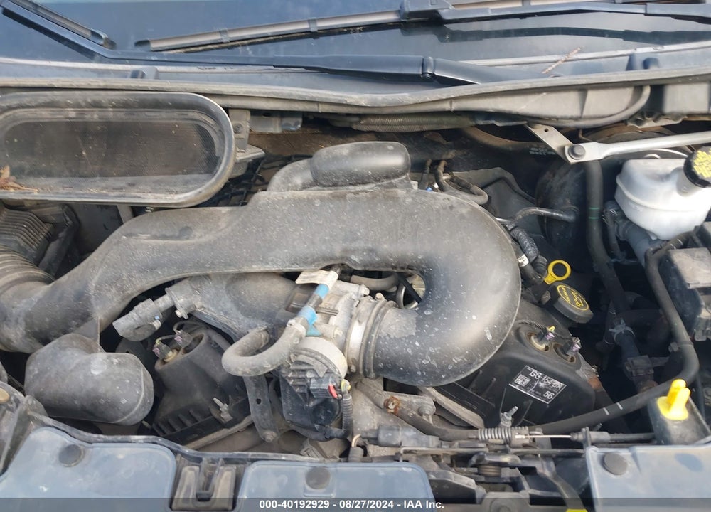 2019 FORD TRANSIT-250 VIN: 1FTYR3XM7KKB79101