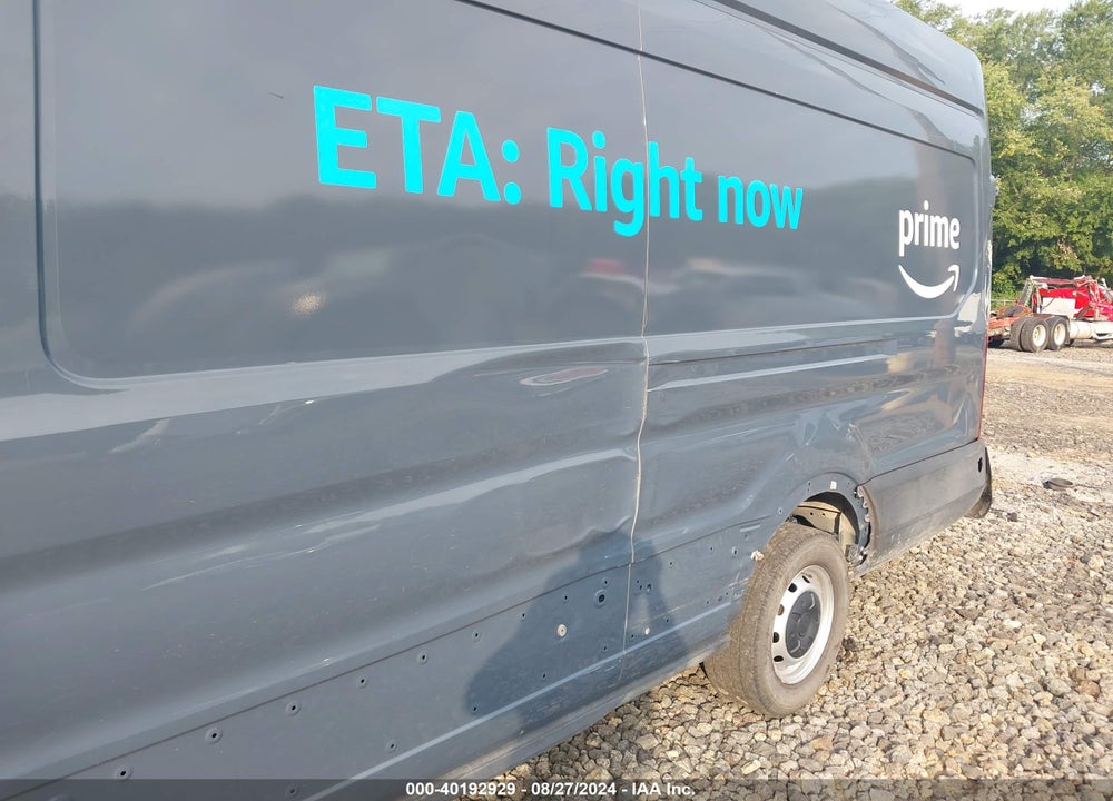 2019 FORD TRANSIT-250 VIN: 1FTYR3XM7KKB79101