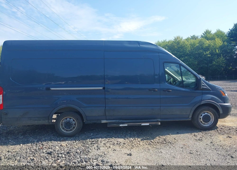 2019 FORD TRANSIT-250 VIN: 1FTYR3XM7KKB79101