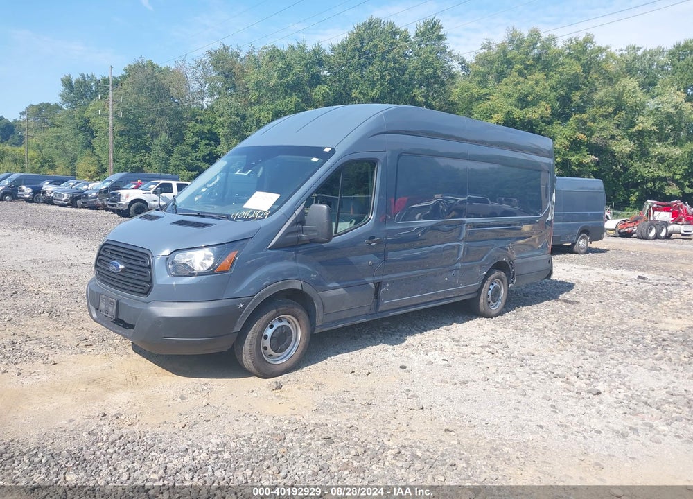 2019 FORD TRANSIT-250 VIN: 1FTYR3XM7KKB79101
