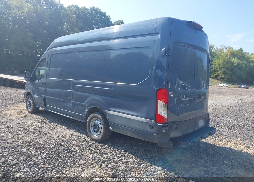 2019 FORD TRANSIT-250 VIN: 1FTYR3XM7KKB79101