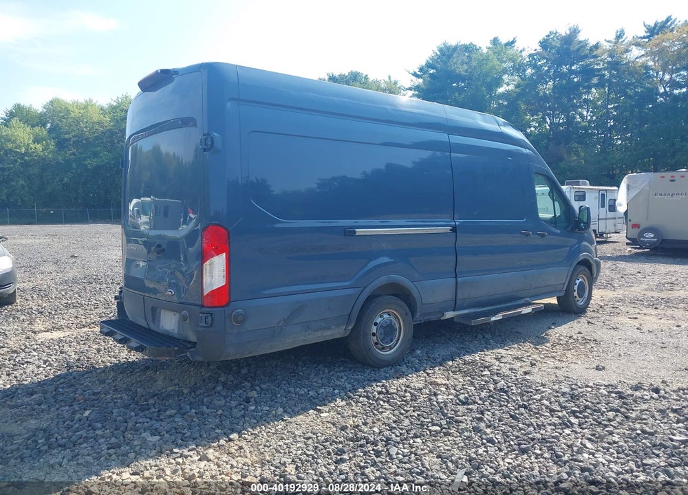 2019 FORD TRANSIT-250 VIN: 1FTYR3XM7KKB79101