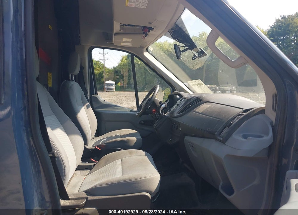 2019 FORD TRANSIT-250 VIN: 1FTYR3XM7KKB79101