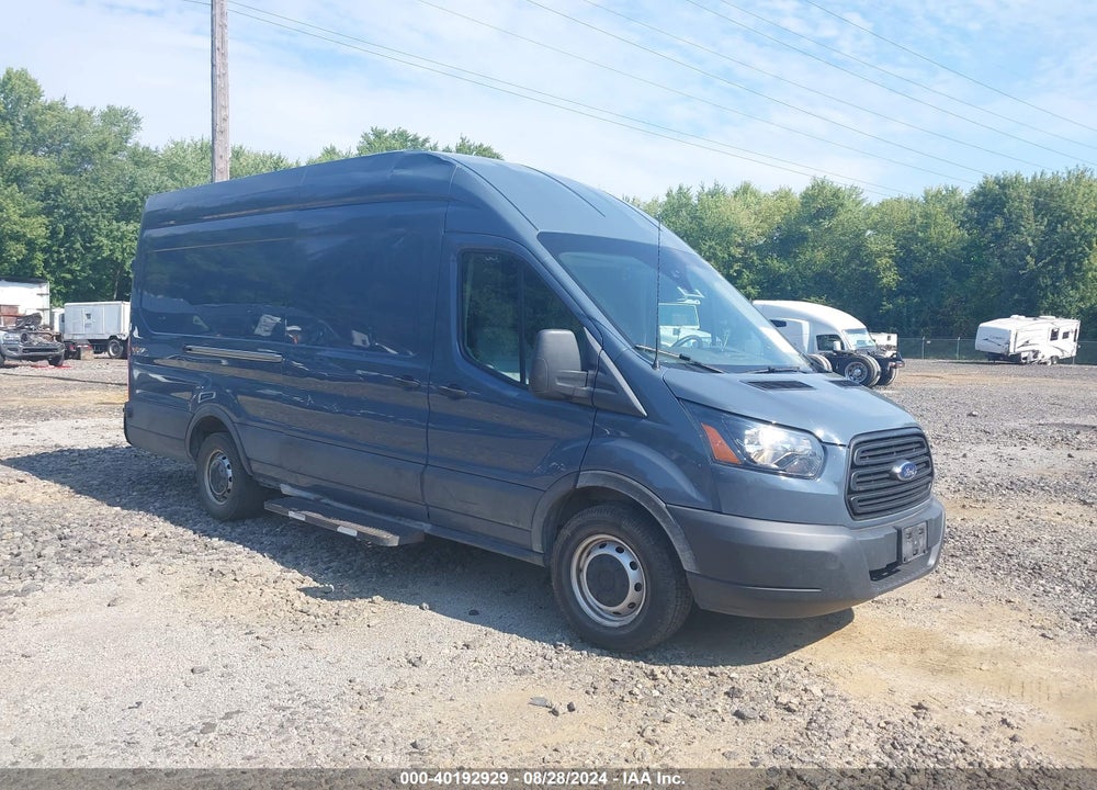 2019 FORD TRANSIT-250 VIN: 1FTYR3XM7KKB79101