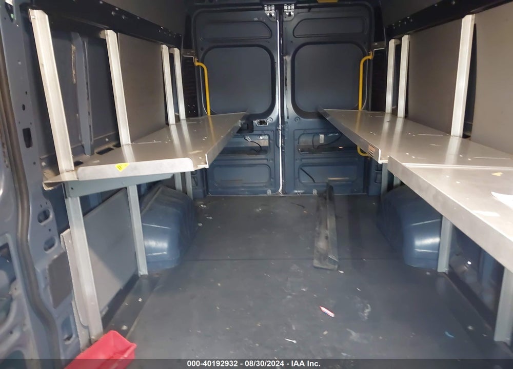 2020 RAM PROMASTER 3500 CARGO VAN HIGH ROOF 159 WB EXT VIN: 3C6URVJG5LE108438