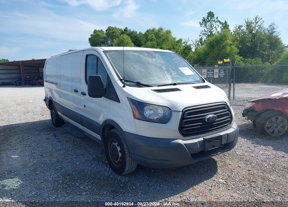 2017 FORD TRANSIT-250 VIN: 1FTYR2YM4HKB51919