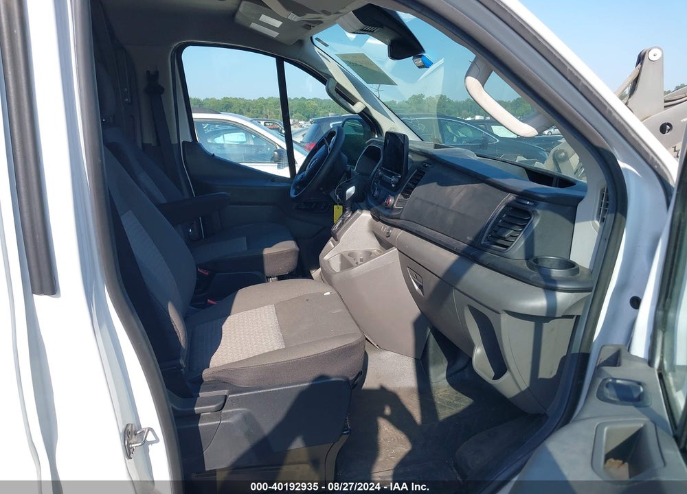2020 FORD TRANSIT-250 VIN: 1FTBR1Y87LKA69999