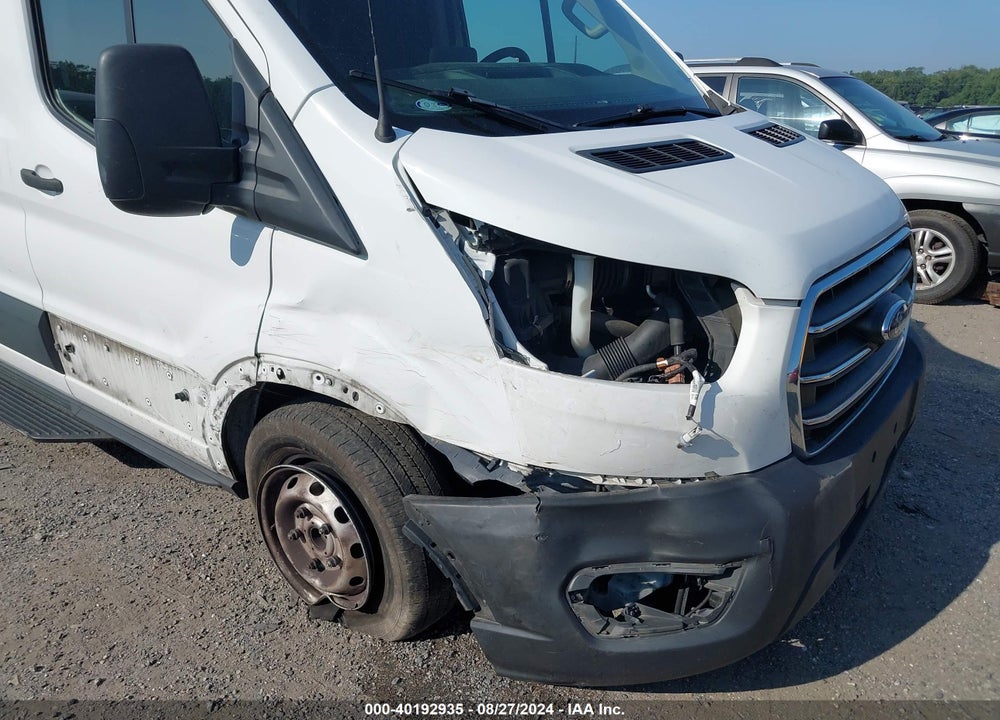 2020 FORD TRANSIT-250 VIN: 1FTBR1Y87LKA69999