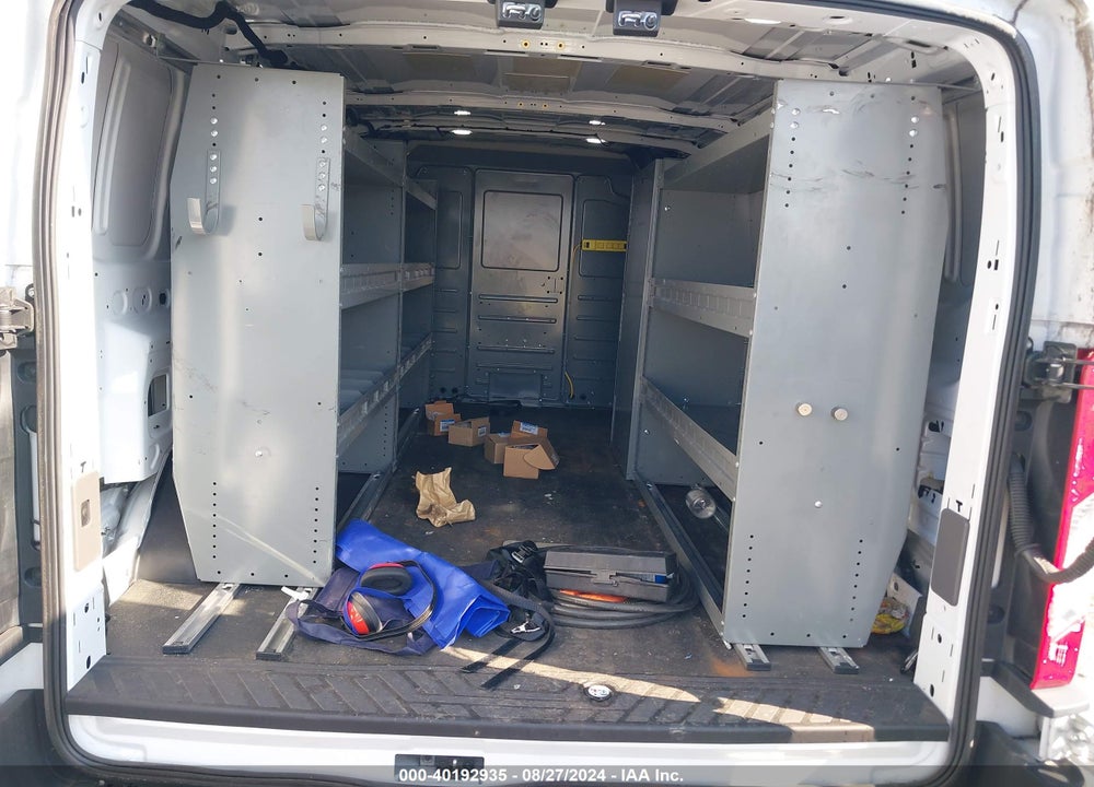 2020 FORD TRANSIT-250 VIN: 1FTBR1Y87LKA69999
