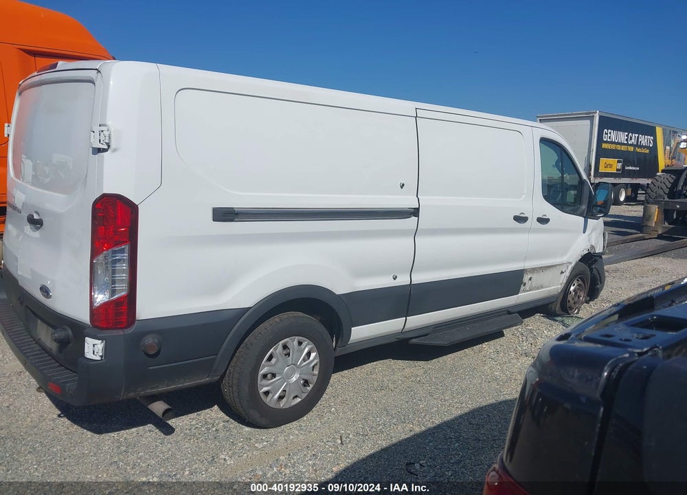 2020 FORD TRANSIT-250 VIN: 1FTBR1Y87LKA69999