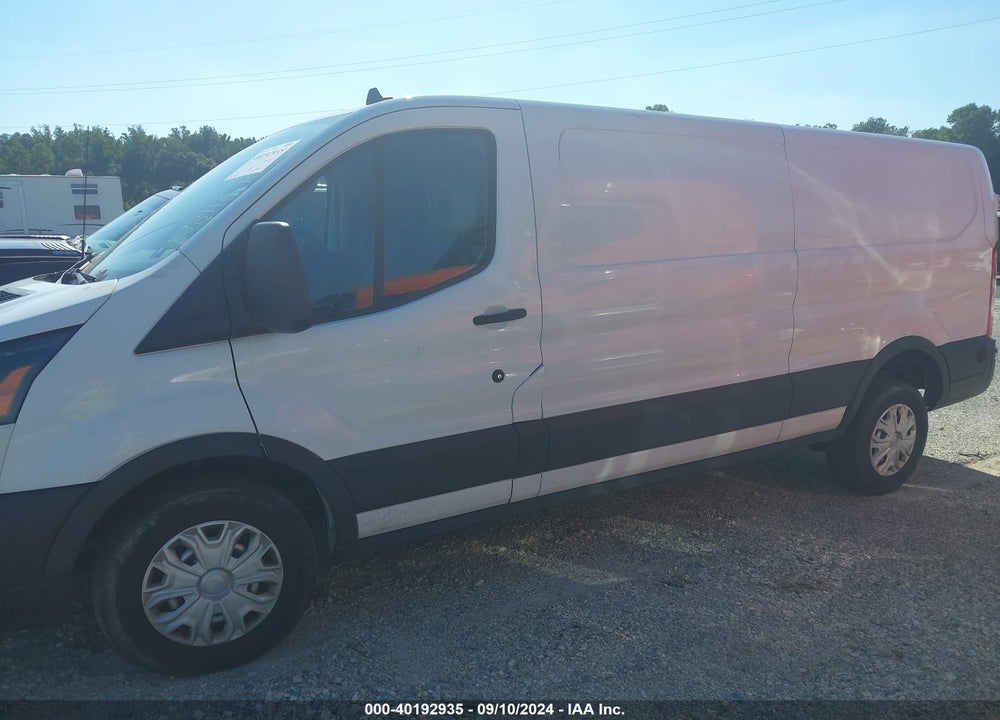 2020 FORD TRANSIT-250 VIN: 1FTBR1Y87LKA69999