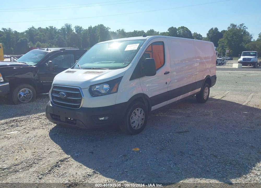 2020 FORD TRANSIT-250 VIN: 1FTBR1Y87LKA69999