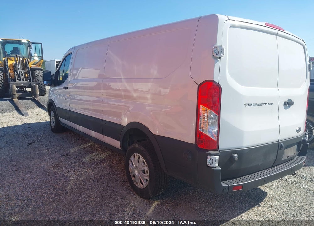 2020 FORD TRANSIT-250 VIN: 1FTBR1Y87LKA69999