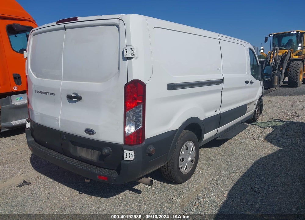 2020 FORD TRANSIT-250 VIN: 1FTBR1Y87LKA69999