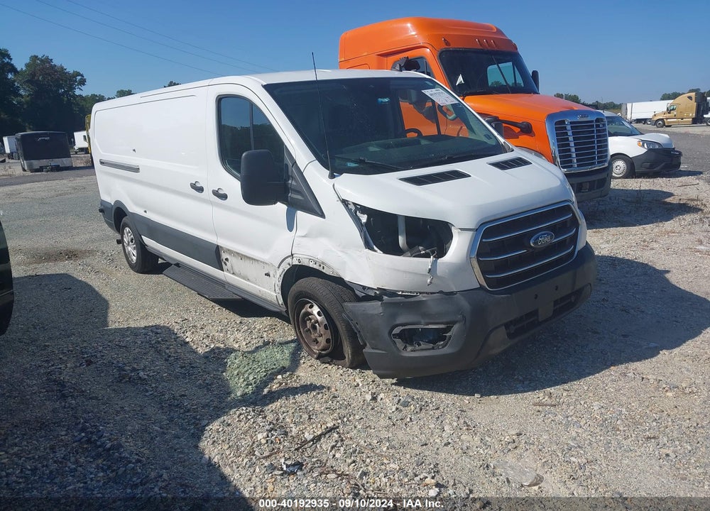 2020 FORD TRANSIT-250 VIN: 1FTBR1Y87LKA69999