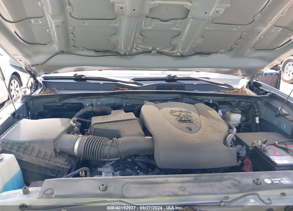 2019 TOYOTA TACOMA SR5 V6 VIN: 3TMCZ5AN1KM197920