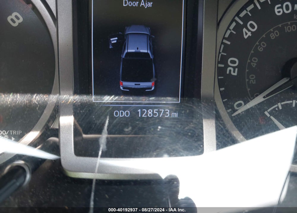 2019 TOYOTA TACOMA SR5 V6 VIN: 3TMCZ5AN1KM197920