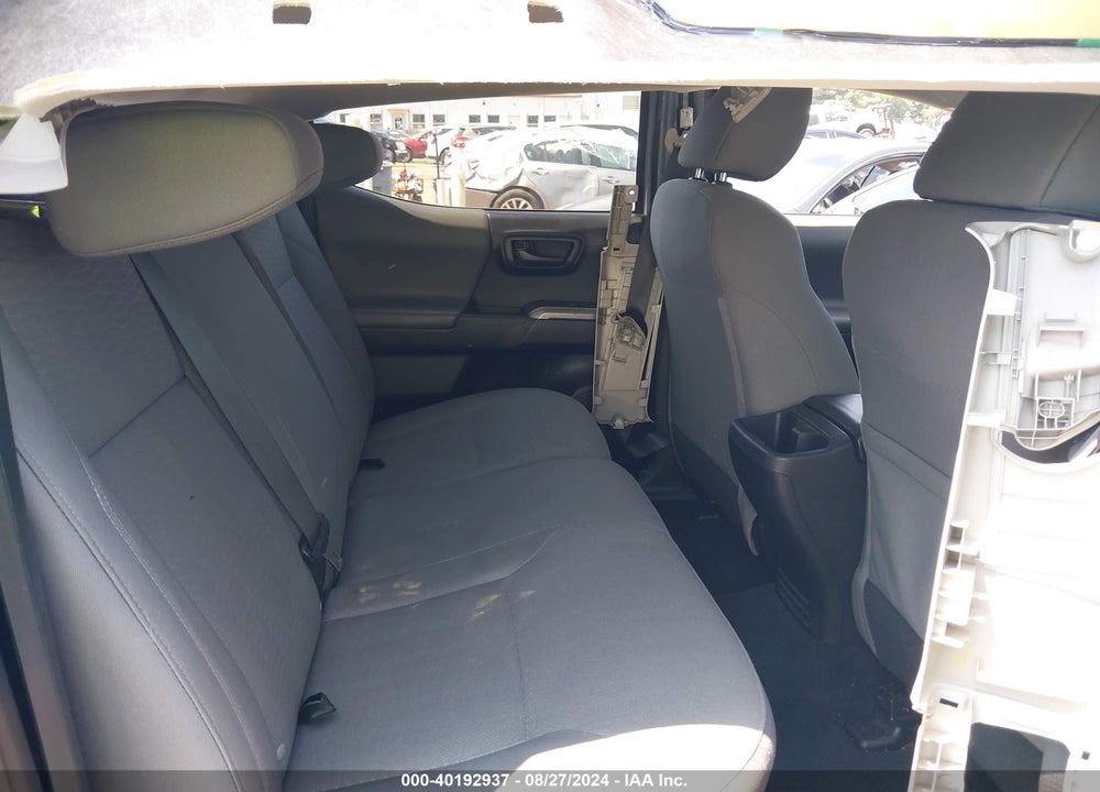 2019 TOYOTA TACOMA SR5 V6 VIN: 3TMCZ5AN1KM197920
