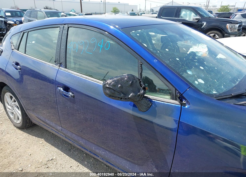 2024 SUBARU IMPREZA BASE 5-DOOR VIN: JF1GUABC1R8318715