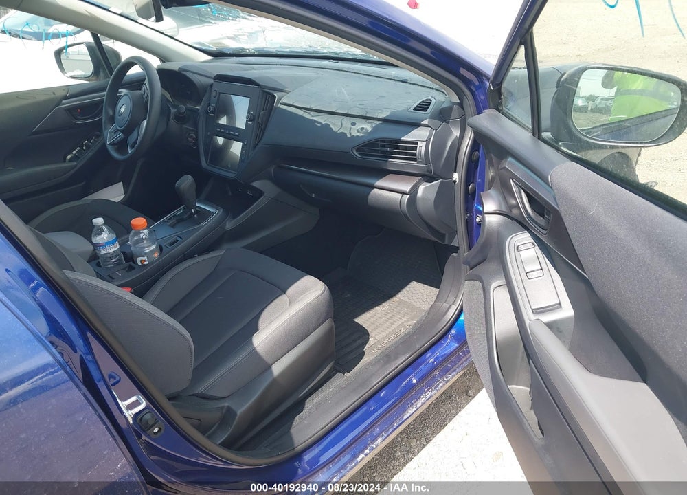 2024 SUBARU IMPREZA BASE 5-DOOR VIN: JF1GUABC1R8318715