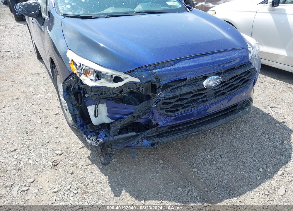 2024 SUBARU IMPREZA BASE 5-DOOR VIN: JF1GUABC1R8318715