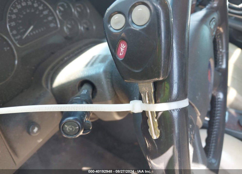 2006 SAAB 9-7X 4.2I VIN: 5S3ET13S162803634