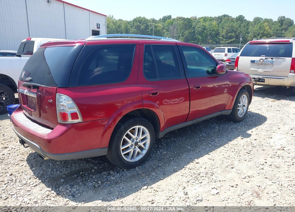 2006 SAAB 9-7X 4.2I VIN: 5S3ET13S162803634