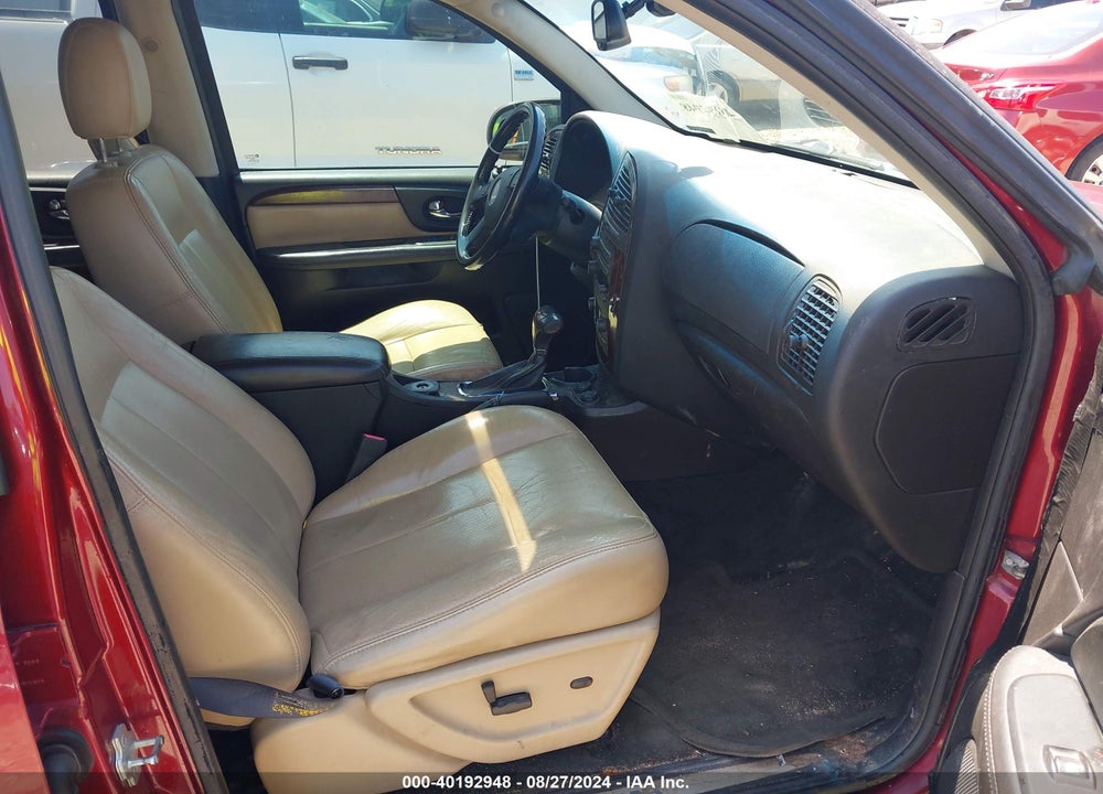 2006 SAAB 9-7X 4.2I VIN: 5S3ET13S162803634
