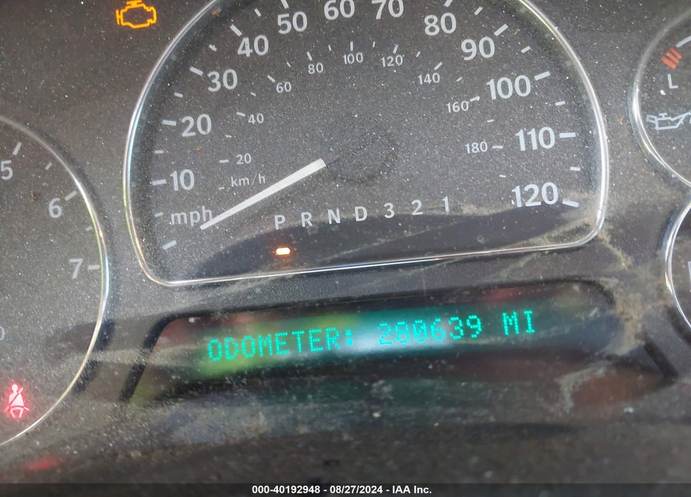 2006 SAAB 9-7X 4.2I VIN: 5S3ET13S162803634