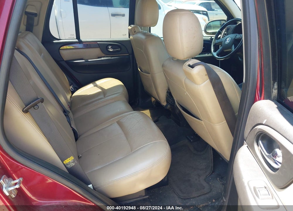 2006 SAAB 9-7X 4.2I VIN: 5S3ET13S162803634