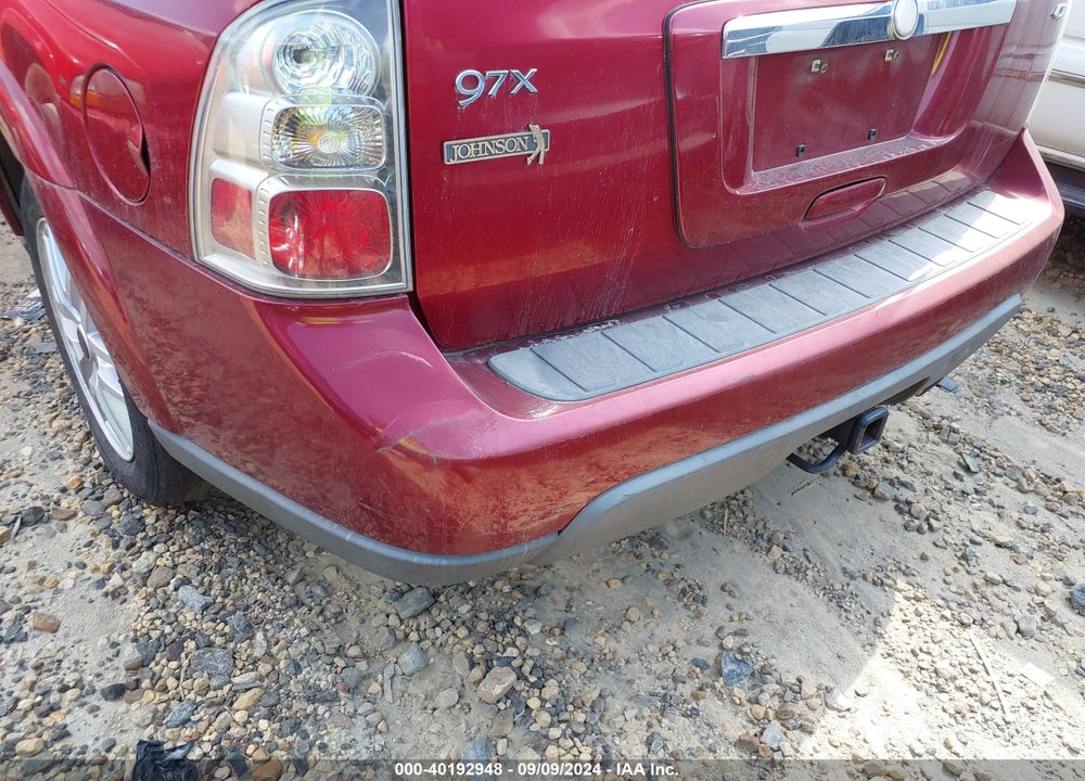 2006 SAAB 9-7X 4.2I VIN: 5S3ET13S162803634