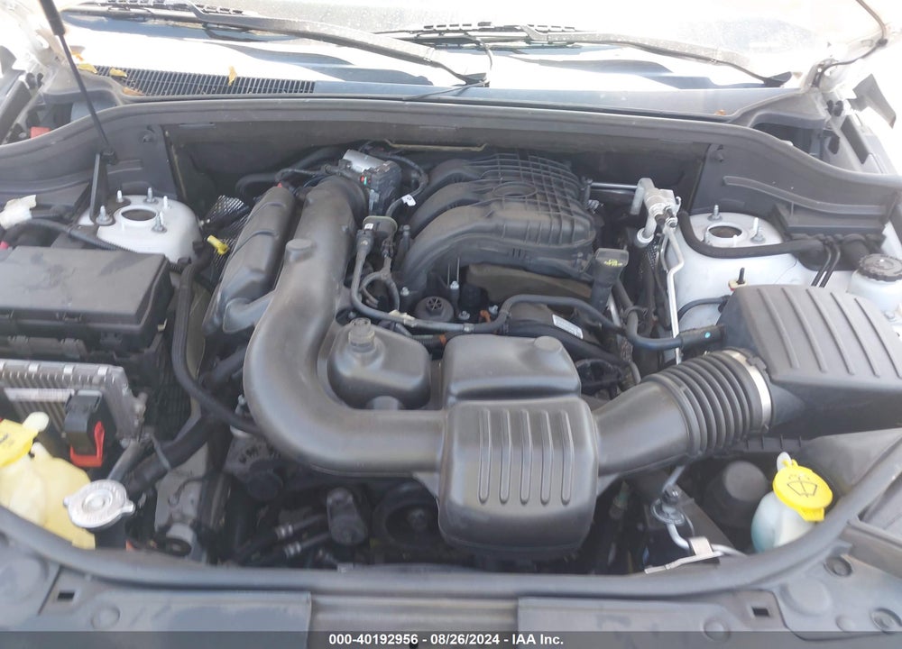 2014 JEEP GRAND CHEROKEE LIMITED VIN: 1C4RJFBG4EC589044