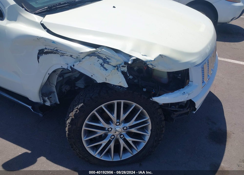 2014 JEEP GRAND CHEROKEE LIMITED VIN: 1C4RJFBG4EC589044