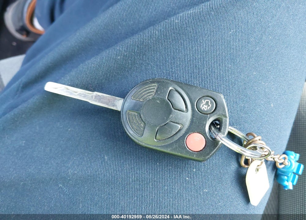 2012 FORD FOCUS SE VIN: 1FAHP3F20CL310747