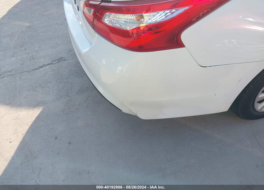 2016 NISSAN ALTIMA 2.5 S VIN: 1N4AL3AP2GN341699