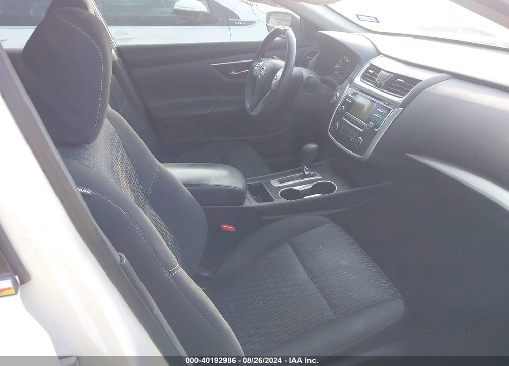 2016 NISSAN ALTIMA 2.5 S VIN: 1N4AL3AP2GN341699