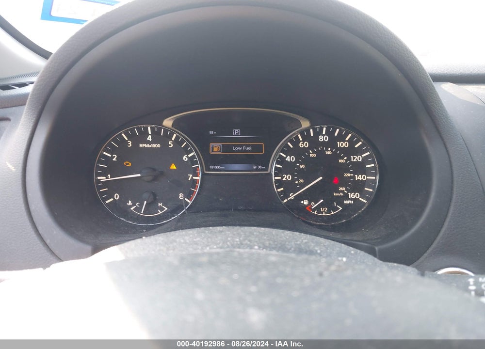 2016 NISSAN ALTIMA 2.5 S VIN: 1N4AL3AP2GN341699