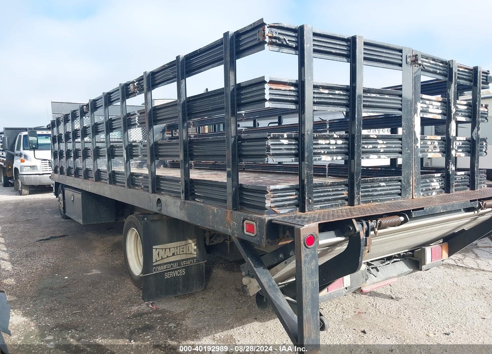 2015 ISUZU DSL REG AT VIN: JALE5W165F7301620