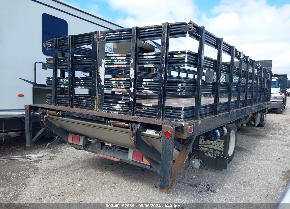 2015 ISUZU DSL REG AT VIN: JALE5W165F7301620