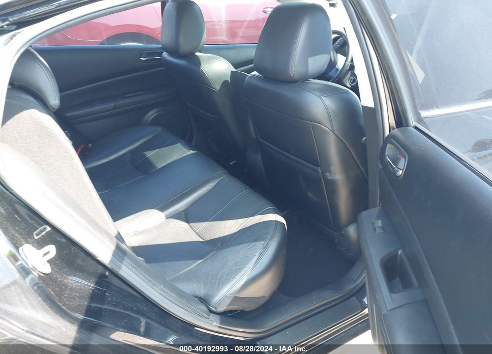 2011 MAZDA 6 VIN: 1YVHZ8CB1B5M03702