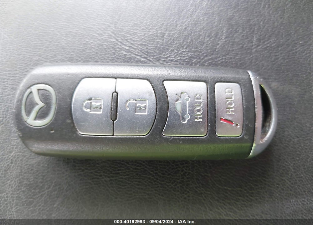 2011 MAZDA 6 VIN: 1YVHZ8CB1B5M03702