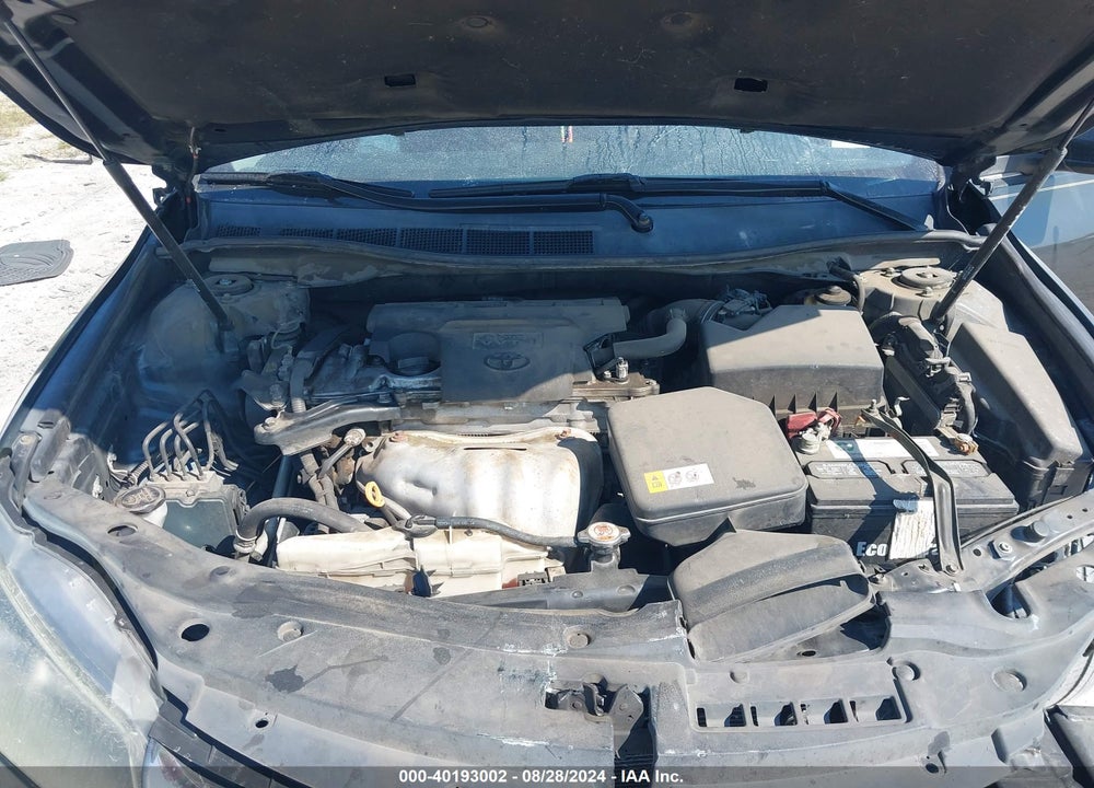 2017 TOYOTA CAMRY SE VIN: 4T1BF1FK1HU341350