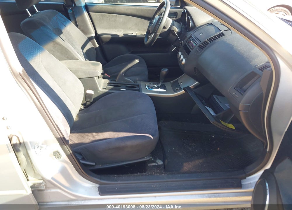 2006 NISSAN ALTIMA 2.5 S VIN: 1N4AL11D46C259655